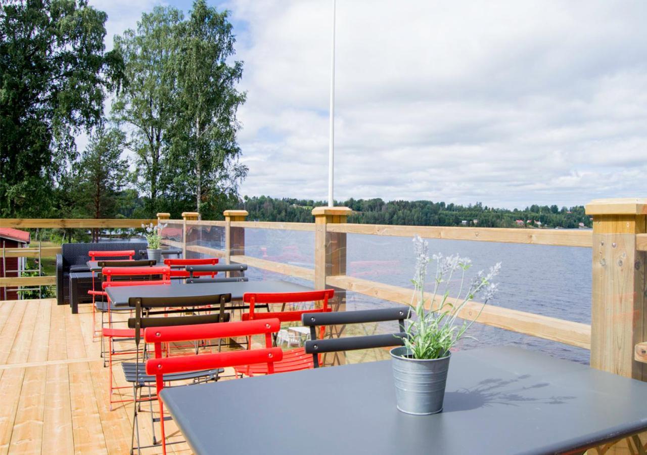 Villa Fryksta Kil Екстериор снимка