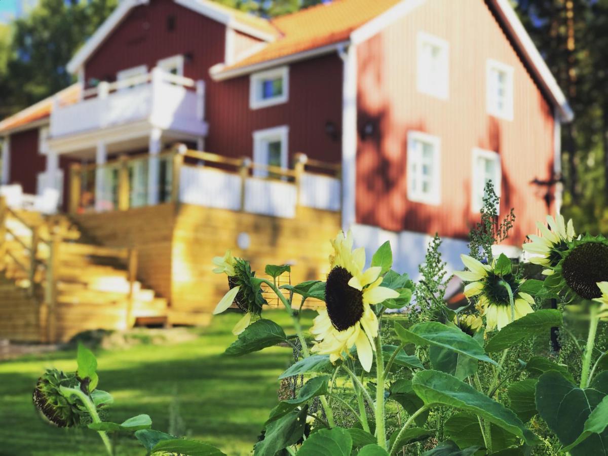 Villa Fryksta Kil Екстериор снимка