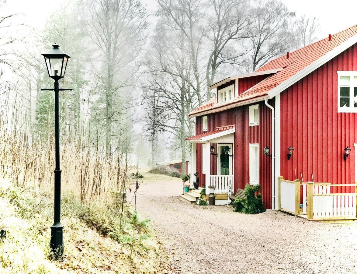 Villa Fryksta Kil Екстериор снимка