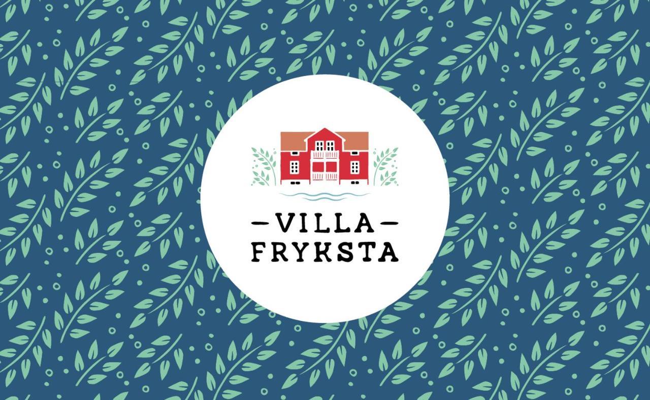 Villa Fryksta Kil Екстериор снимка